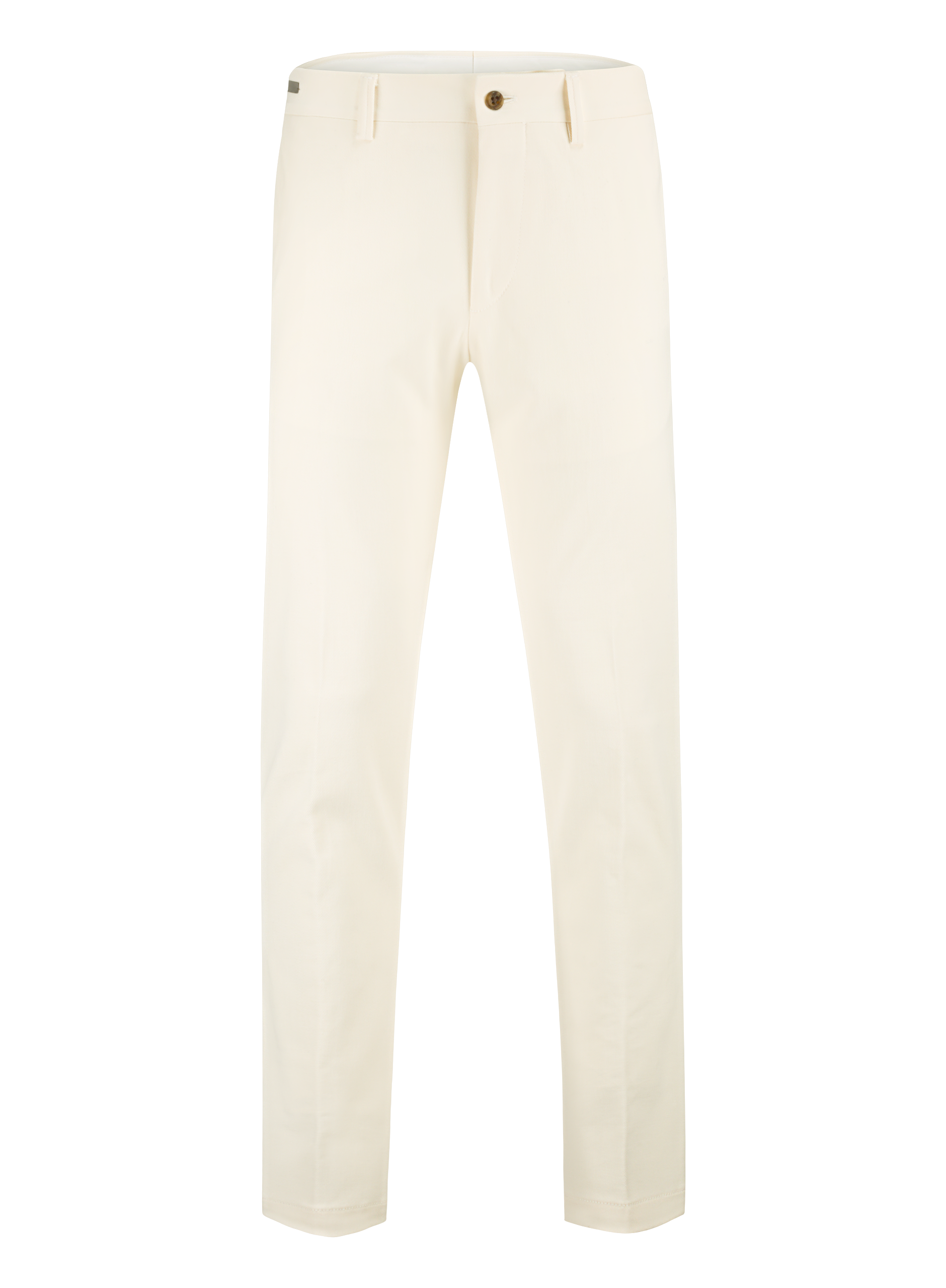 Pantalon van katoen | ROOM-WIT