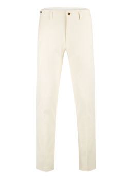 Pantalon van katoen | ROOM-WIT