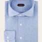 Shirt van katoen | L.Blauw