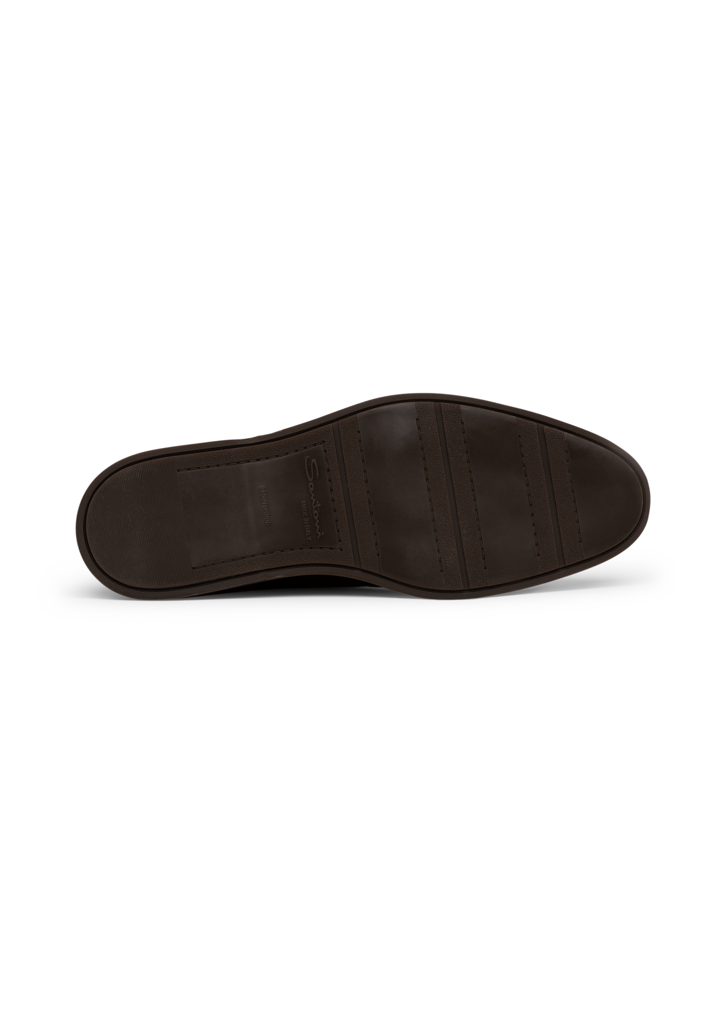 Desert boots van leer | D.Bruin