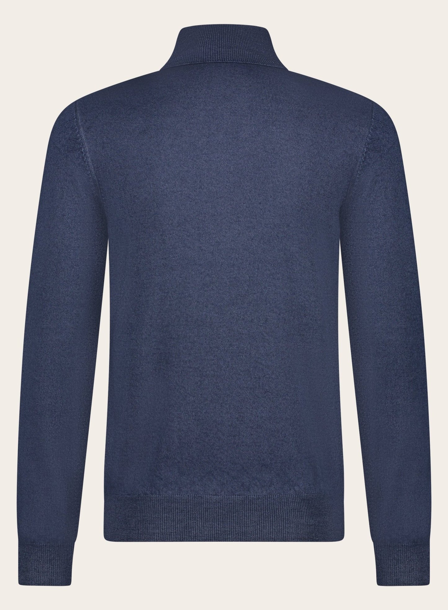 Coltrui van wol | JEANS BLAUW 