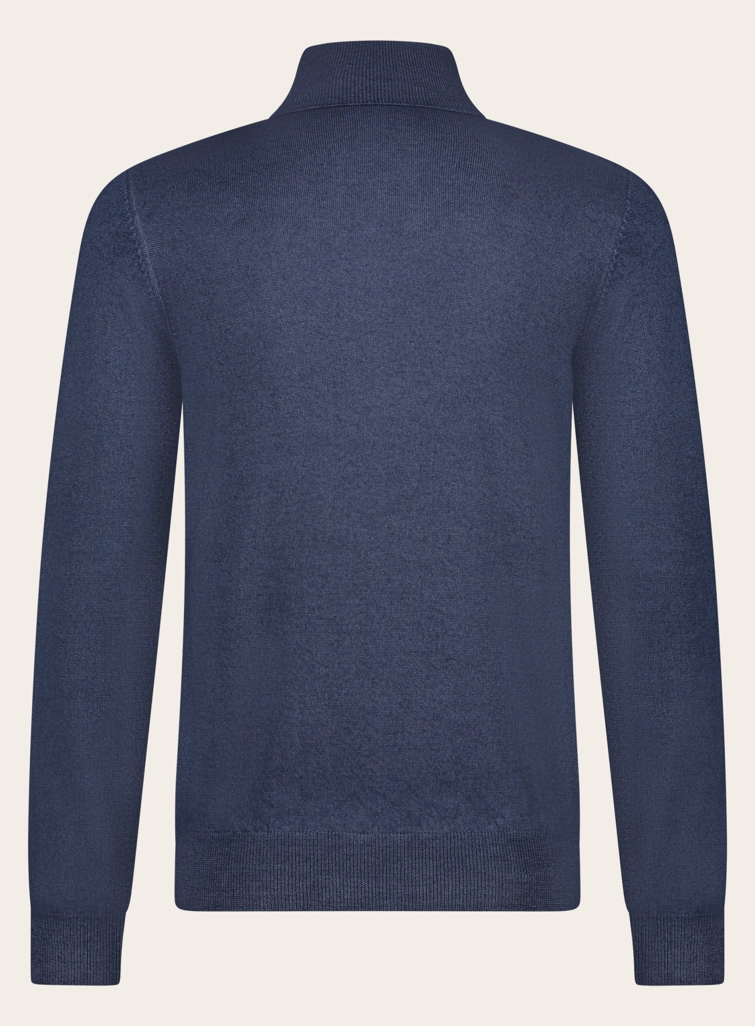 Coltrui van wol | JEANS BLAUW 