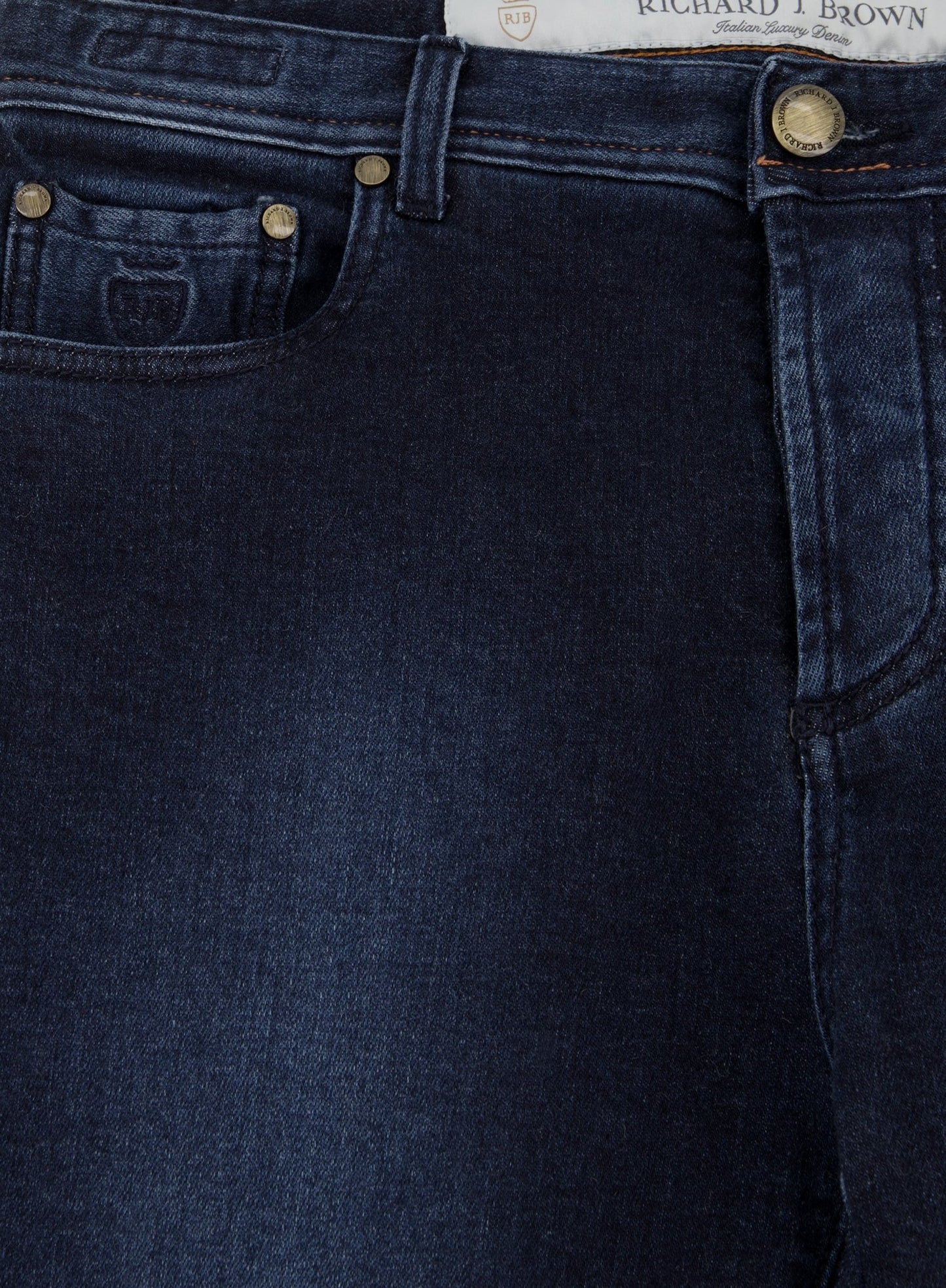 Tokyo 5-pocket jeans | BLUE NAVY