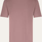 T-shirt van cashmere en zijde | ROZE