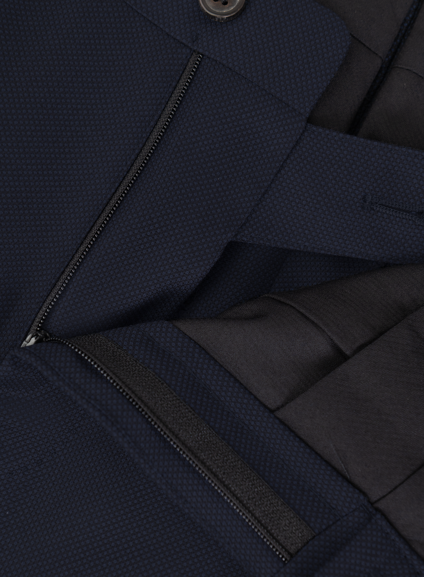 Pak van virgin wol, zijde en flax | FULL_WIDTH | BLUE NAVY