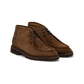 Parabontoni veterschoenen van suède | Bruin