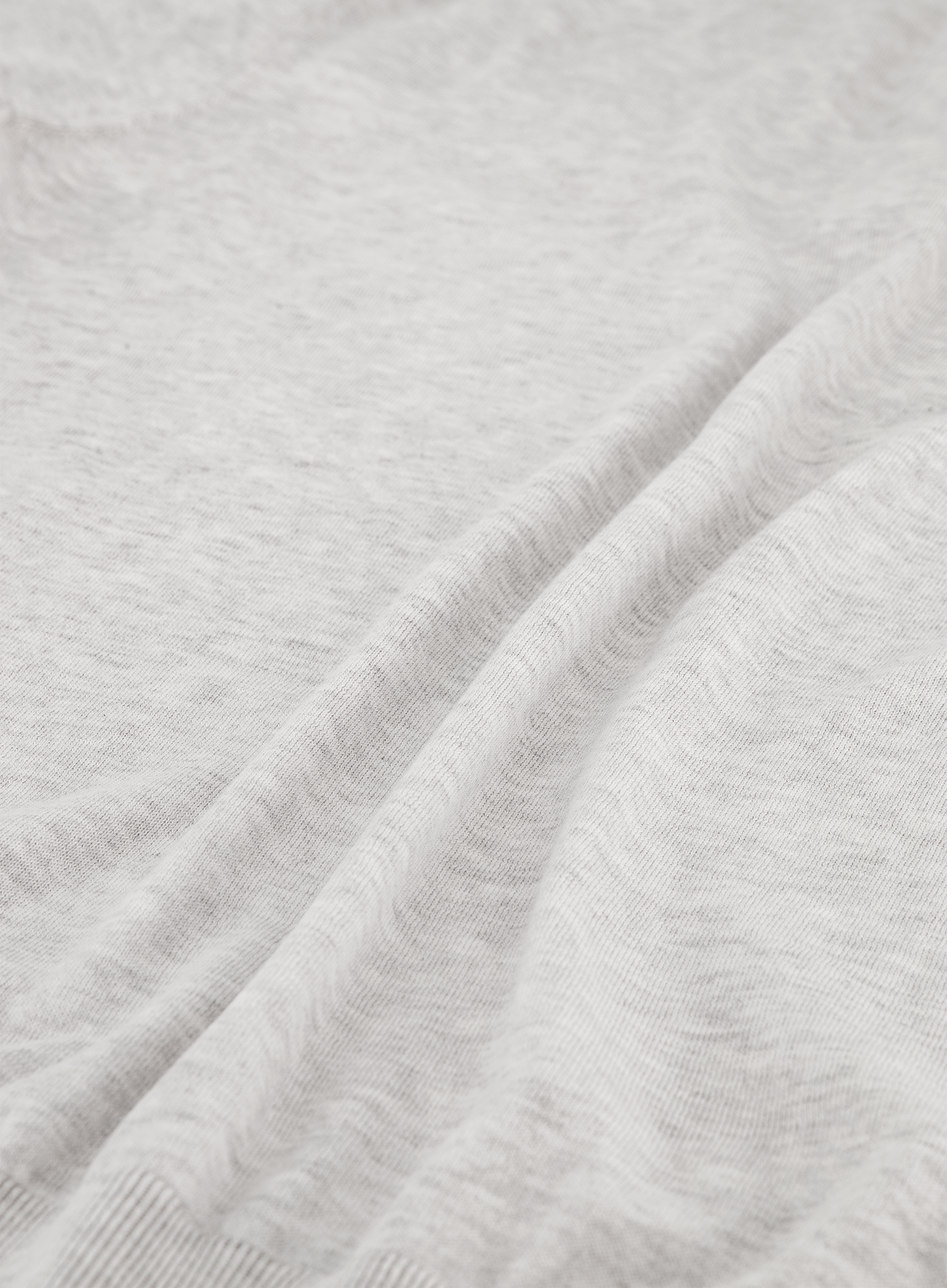 Poloshirt van katoen | FULL_WIDTH | L.Grijs