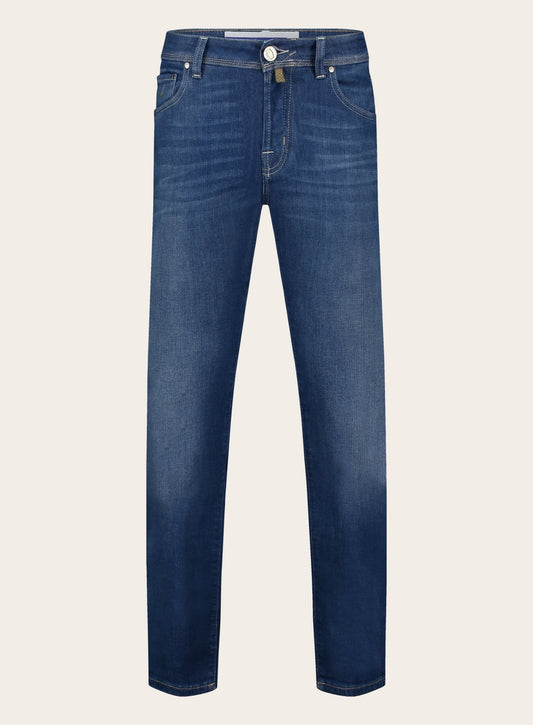 Nick Slim-fit jeans | Blauw