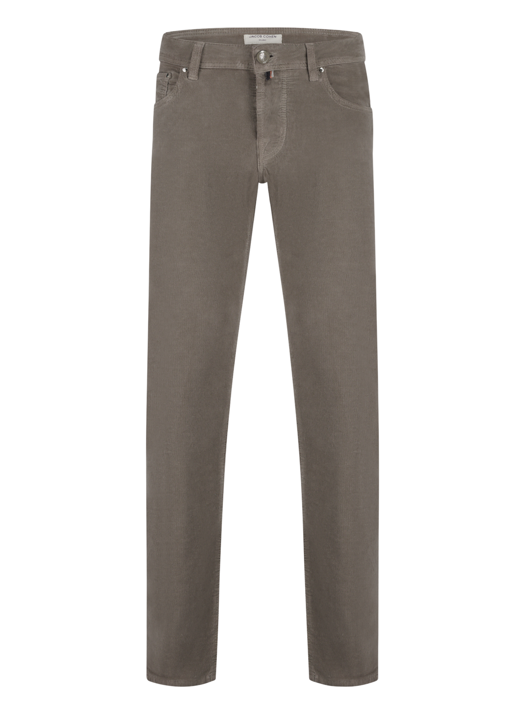 Corduroy Nick slim-fit jeans | TAUPE