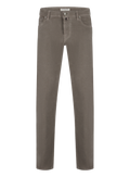 Corduroy Nick slim-fit jeans | TAUPE
