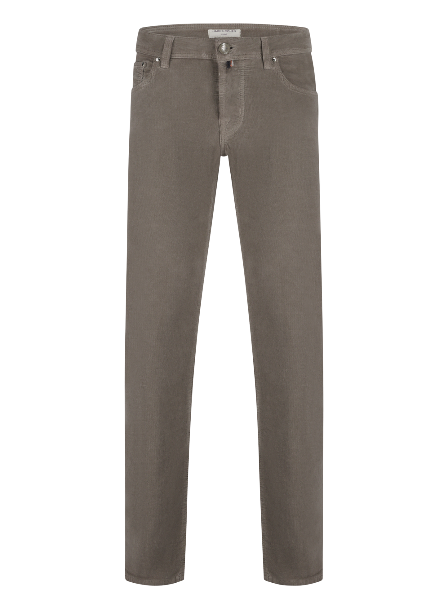 Corduroy Nick slim-fit jeans | TAUPE