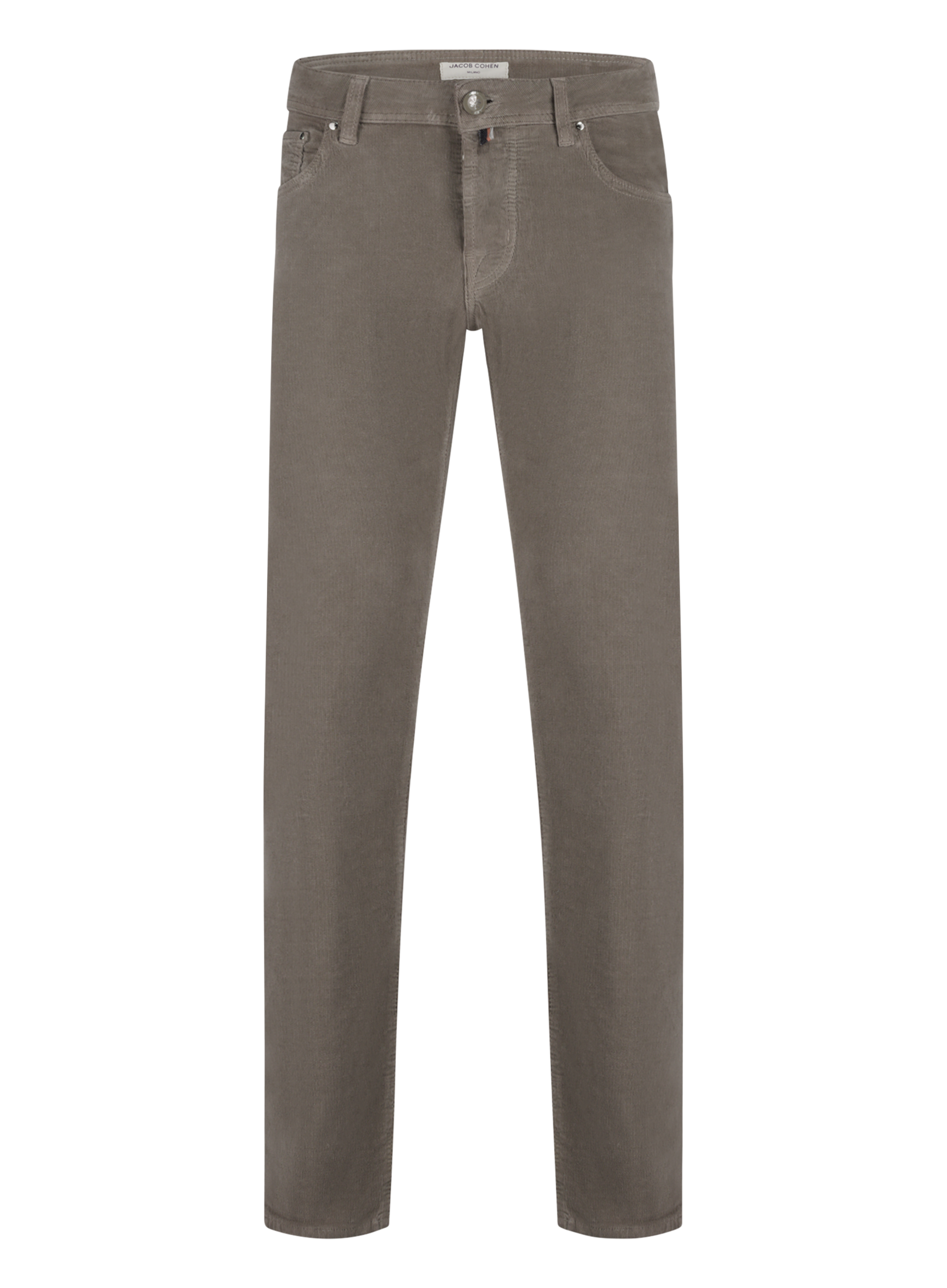 Corduroy Nick slim-fit jeans | TAUPE