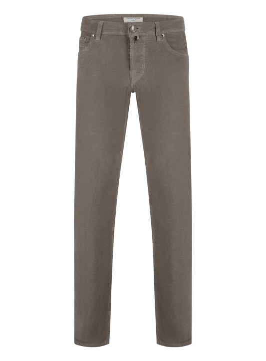 Corduroy Nick slim-fit jeans | TAUPE