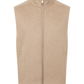 Axel bodywarmer van wol | Beige