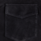 Robert overshirt van suède | FULL_WIDTH | BLUE NAVY