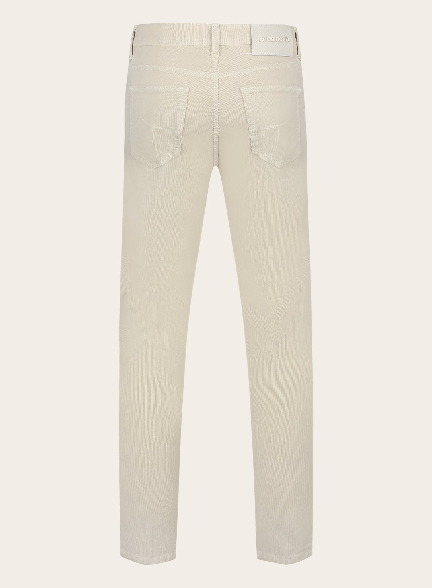 Nick Slim-fit Geribde Jeans | KIEZEL