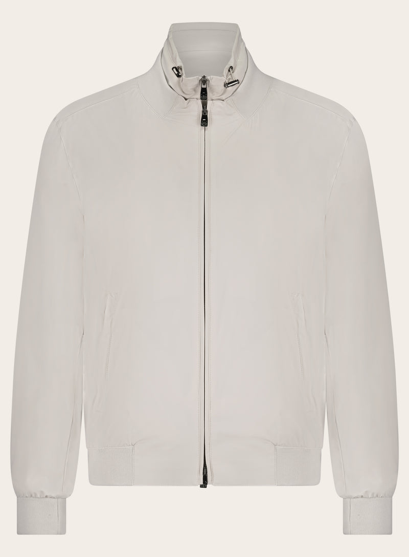 Wasserabweisende Jacke
