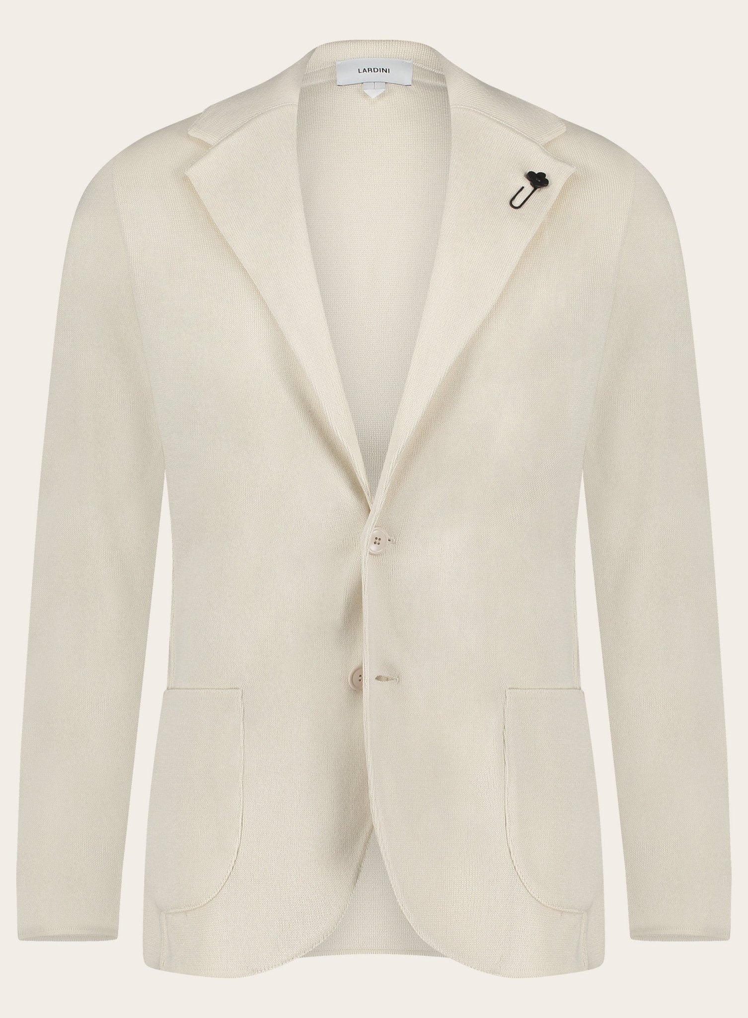 Jasje van katoen | Beige