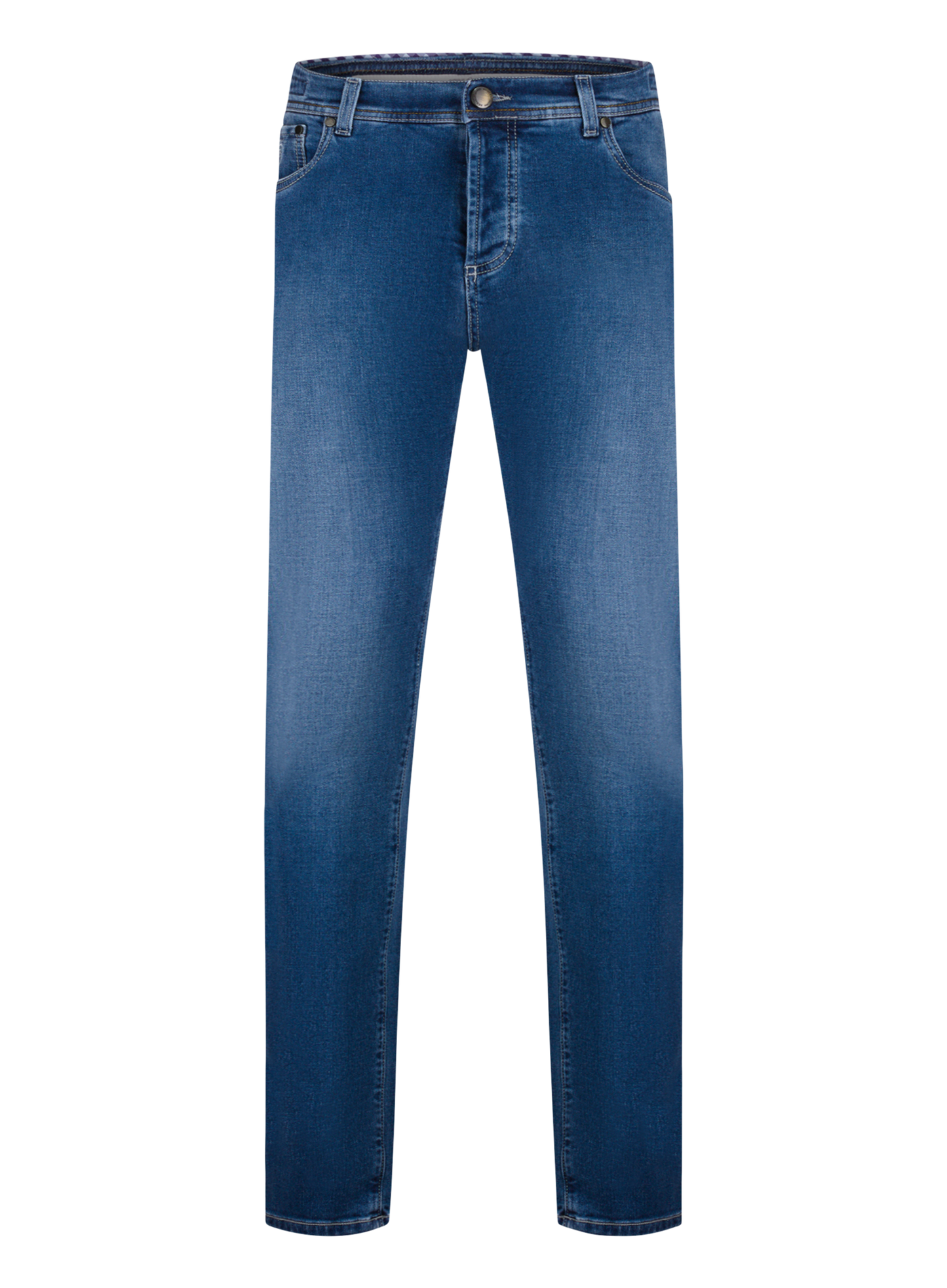 Tokyo 5-pocket jeans | L.Blauw