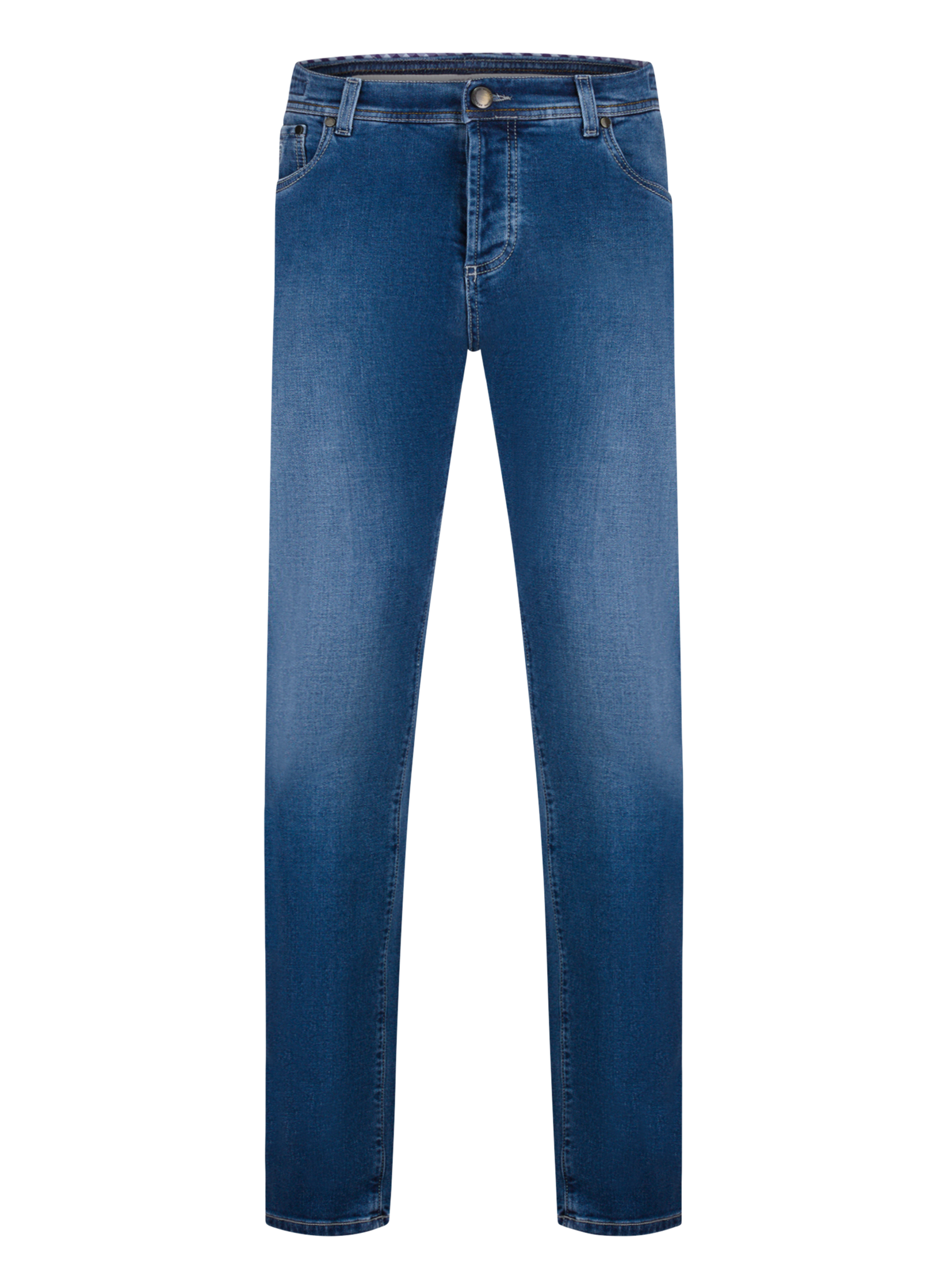 Tokyo 5-pocket jeans | L.Blauw
