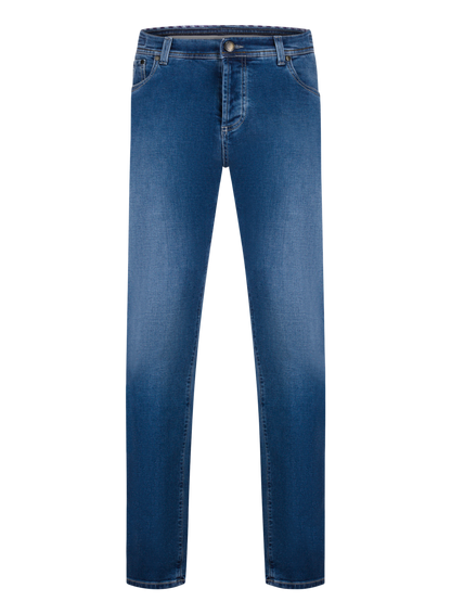 Tokyo 5-pocket jeans | L.Blauw