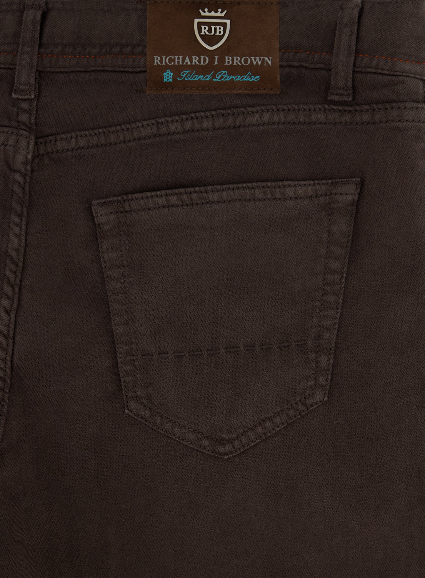 Tokyo 5-pocket jeans | D.Bruin