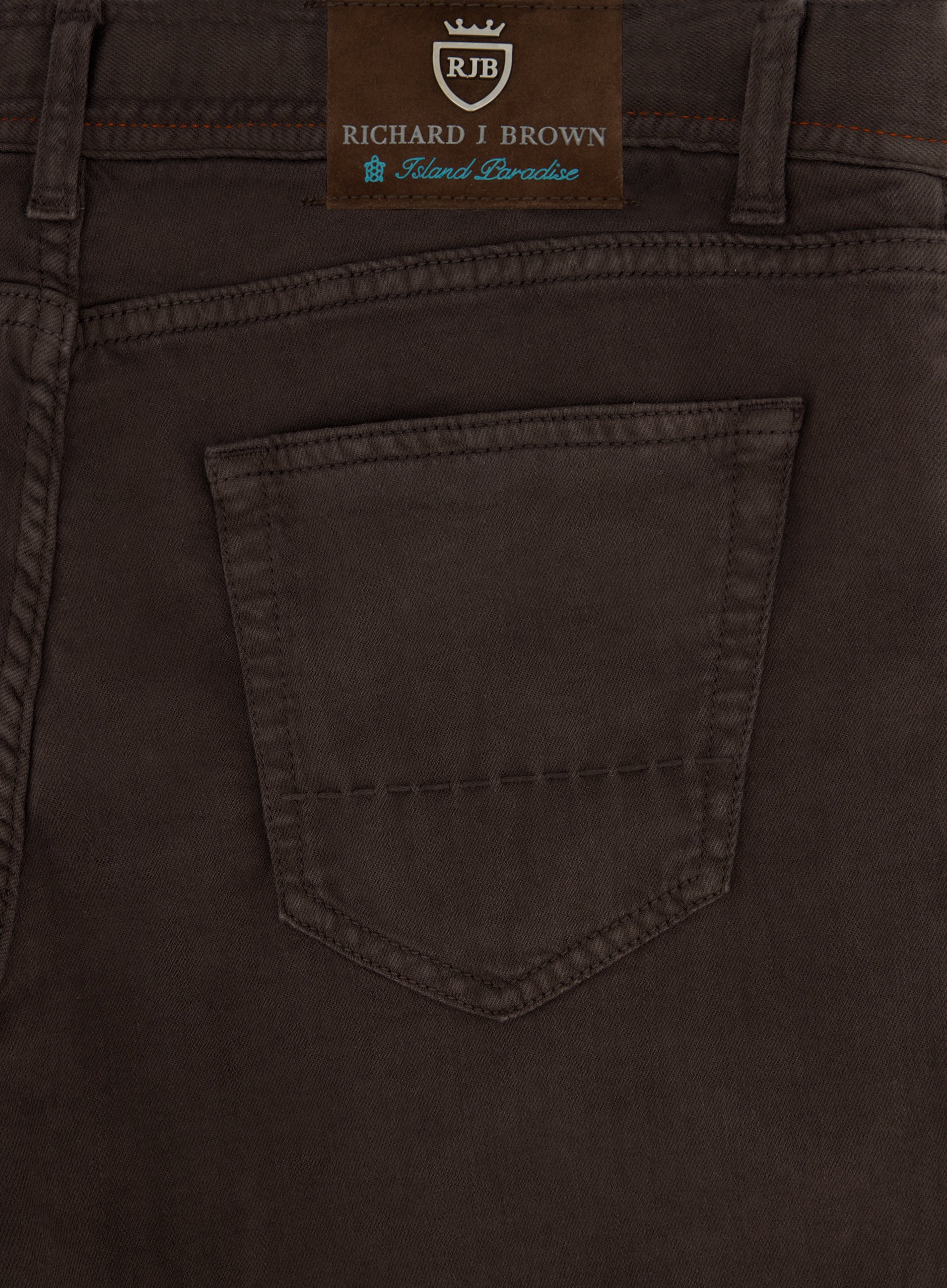 Tokyo 5-pocket jeans | D.Bruin