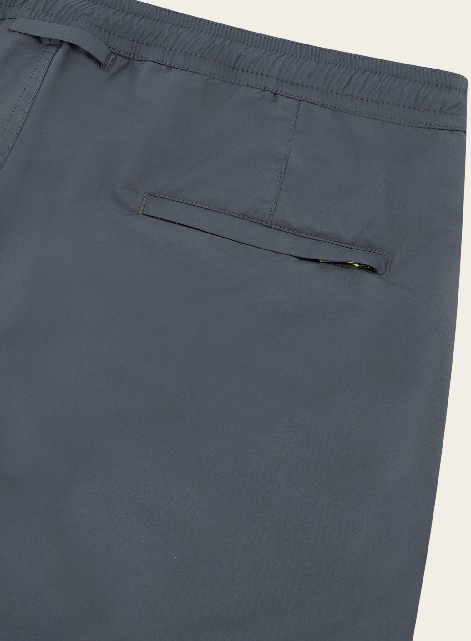 Bulldog zwembroek met trekkoord | FULL_WIDTH | WARM GREY