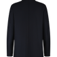 Mantel van wol | BLUE NAVY