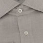 Shirt van wol | Beige