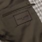 Pied-de-poule jasje van wol en cashmere | FULL_WIDTH | Beige