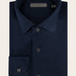 Regular-fit oxford overhemd | BLUE NAVY