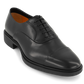 Veterschoenen van leer | Zwart