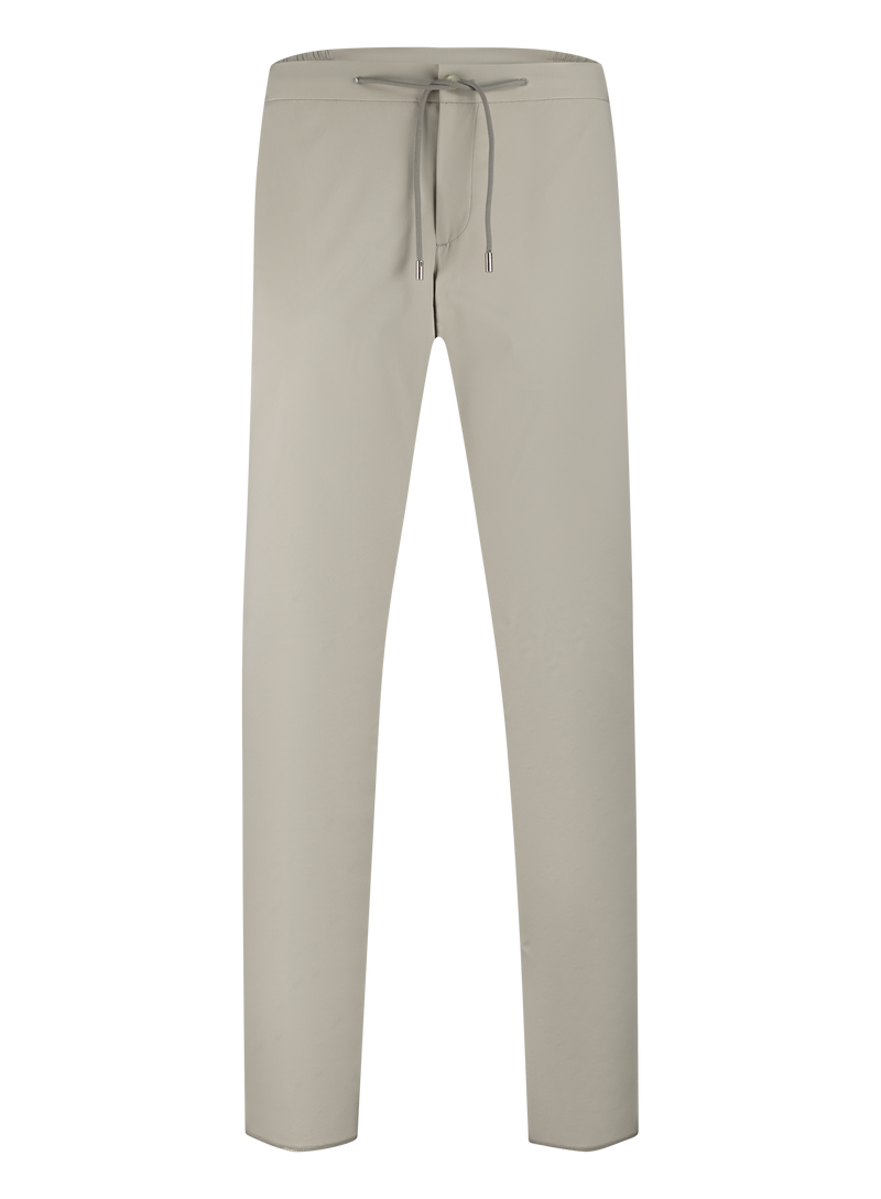 Jog pantalon met stretch