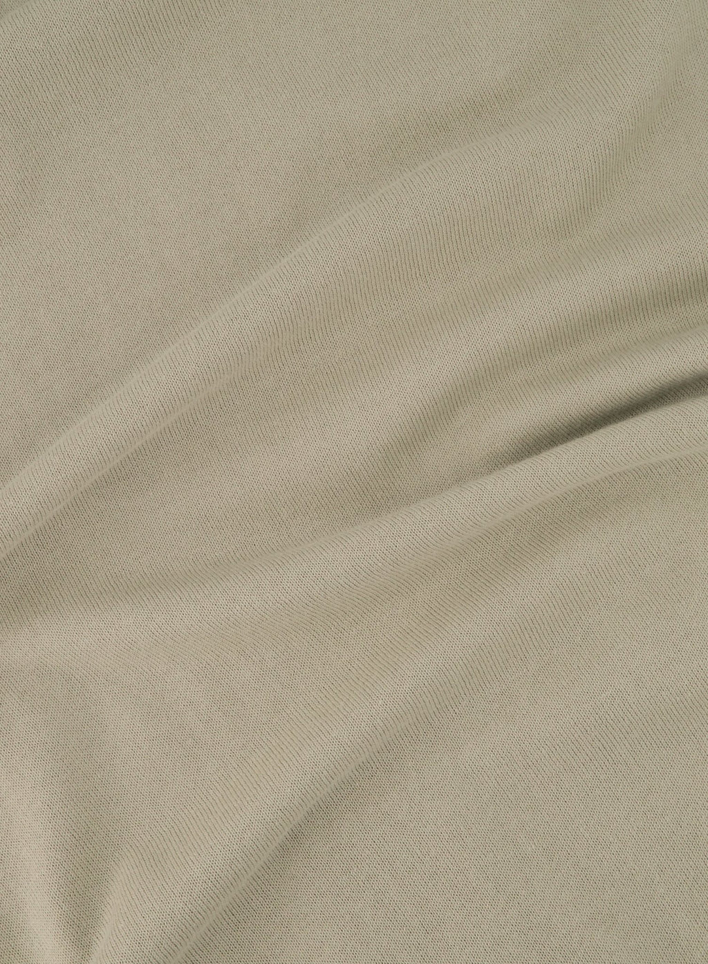 Poloshirt met lange mouwen van katoen | FULL_WIDTH | Beige