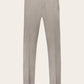 Pantalon van wol | Beige