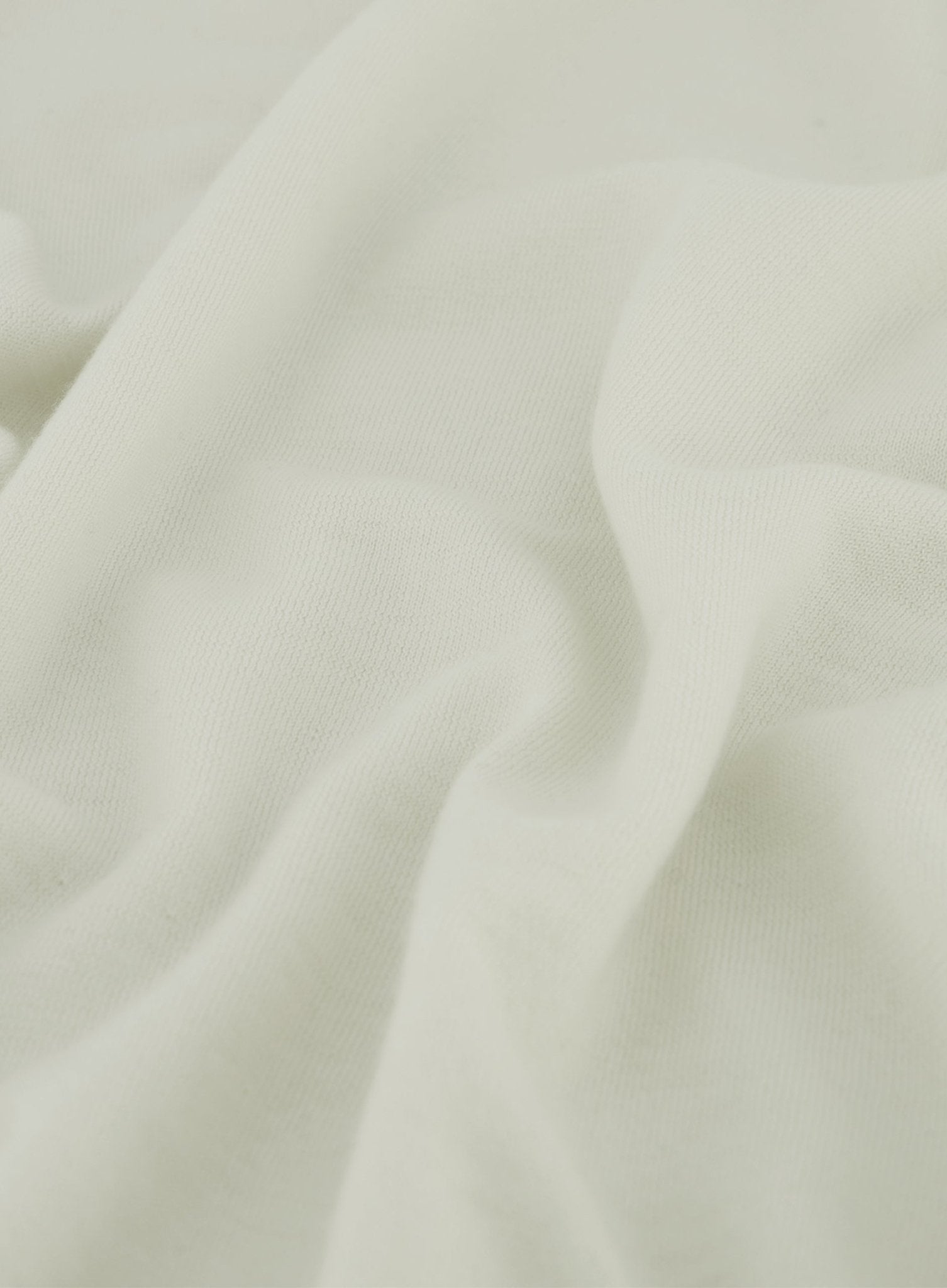 Crewneck van cashmere duvet | Wit