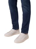 Clean icon sneakers van leer | FULL_WIDTH |  MODEL | Wit 