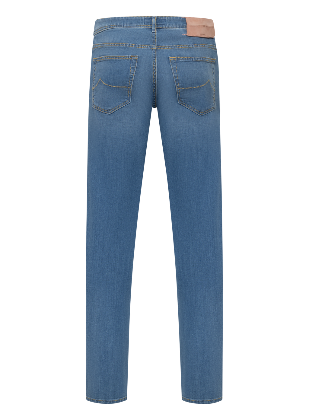 Nick jeans van katoen | L.Blauw