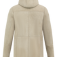 Shearling jas van suede | FULL_WIDTH | L.Beige