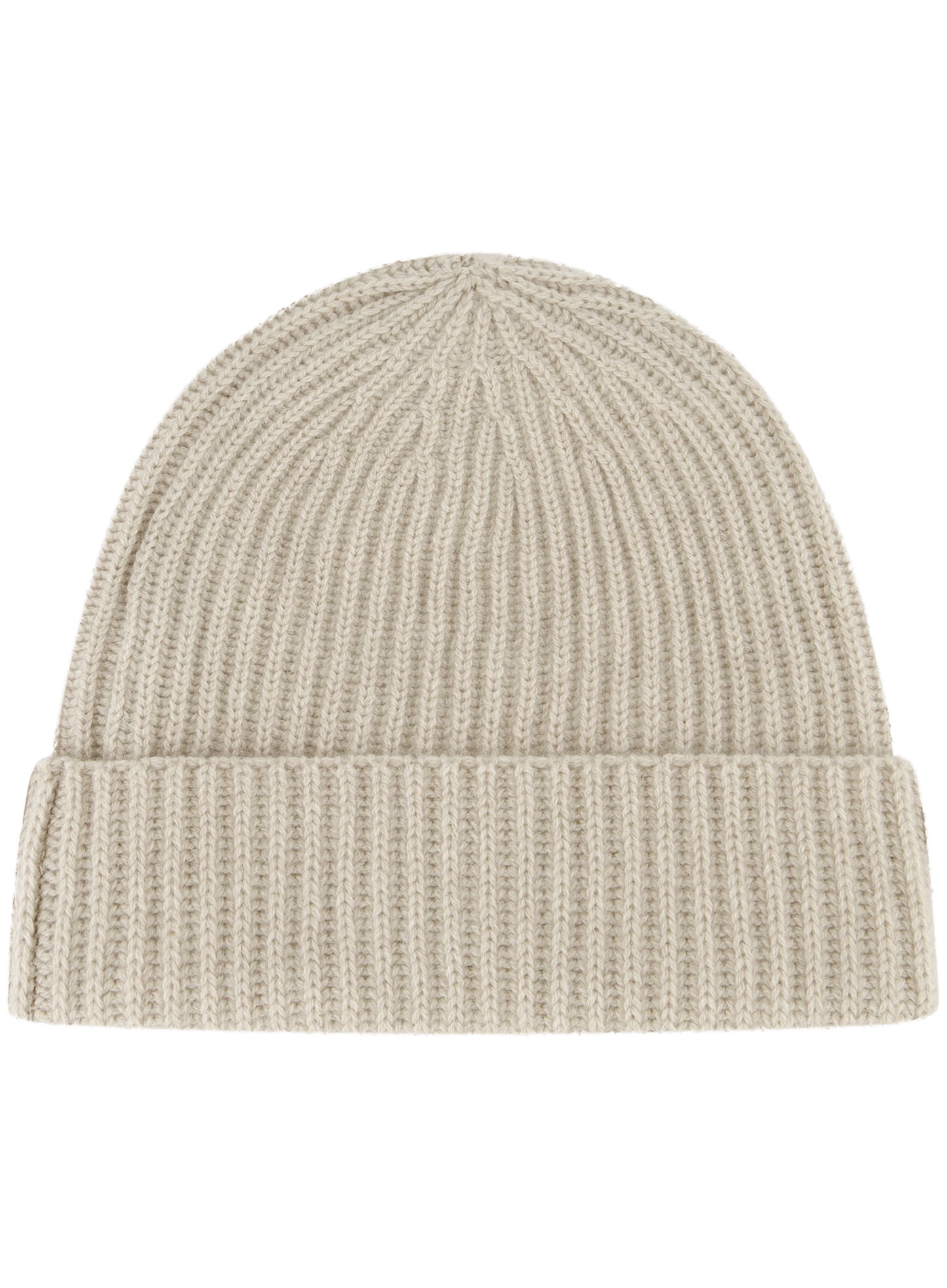 Muts van cashmere | Beige