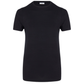 Onder T-shirt van modal | BG_TRANSPARENT | Zwart
