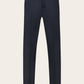 Pantalon van wol | BLUE NAVY