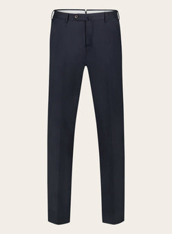 Pantaloni uomo in lana | BLUE NAVY