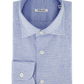 Shirt van katoen | L.Blauw
