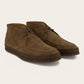 Desert boots van suède | Bruin