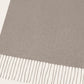 Sjaal van cashmere | LICHT TAUPE