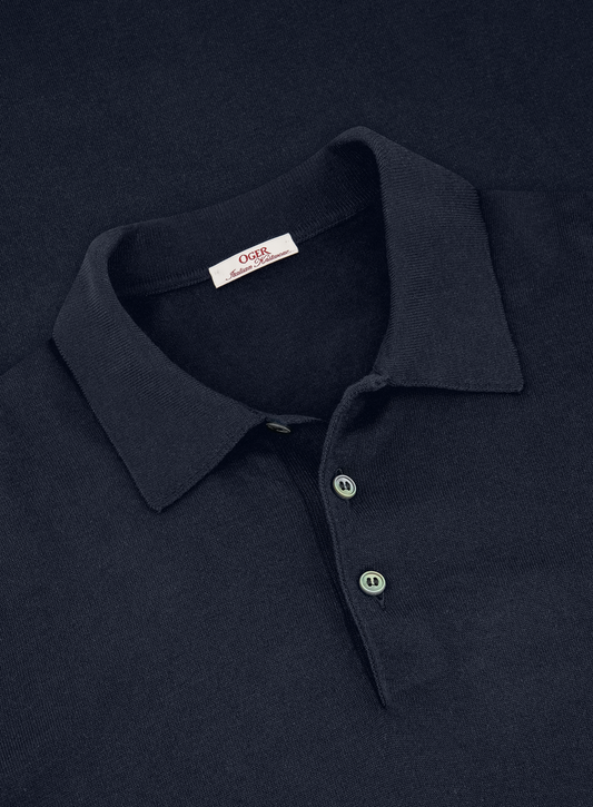 Poloshirt aus Baumwolle