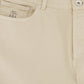 5-pocket jeans | Beige