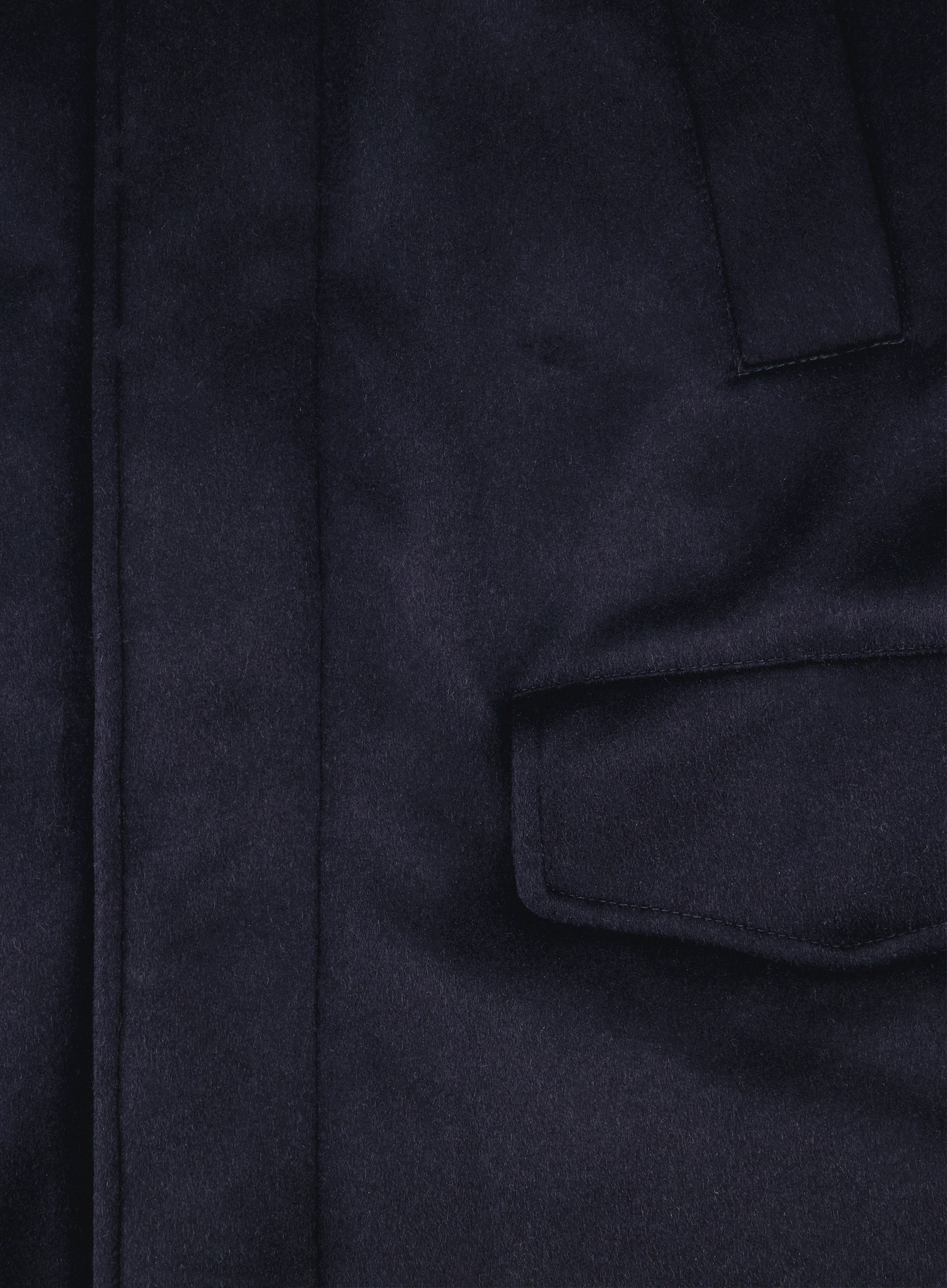 Parka met donsvulling en capuchon | FULL_WIDTH | BLUE NAVY